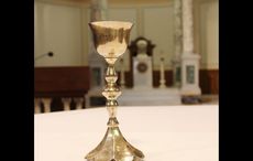 17th-century Irish chalice exiled by Cromwell returned from Cincinnati