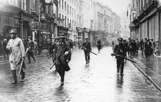 New documentary narrated by Brendan Gleeson explores Irish Civil War