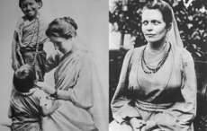 Irishwomen in service of humanity in India