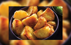 Irish chef Neven Maguire's golden crunch roast potatoes recipe