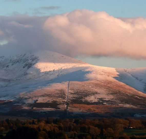 White Christmas could be on the cards for Ireland as cold snap continues