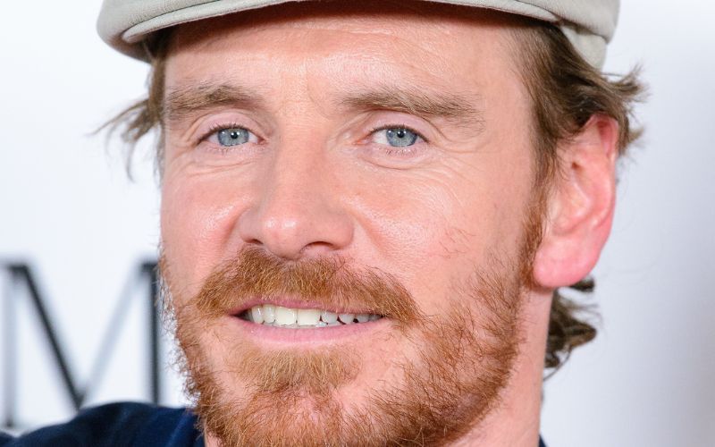 Michael Fassbender spreads Christmas cheer at his old Killarney school