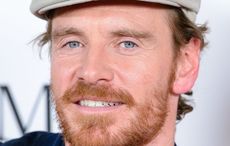 Michael Fassbender spreads Christmas cheer at his old Killarney school