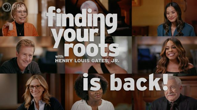 \"Finding Your Roots\" on PBS