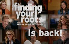 Genealogy, DNA and drama - "Finding Your Roots" brings history to the masses
