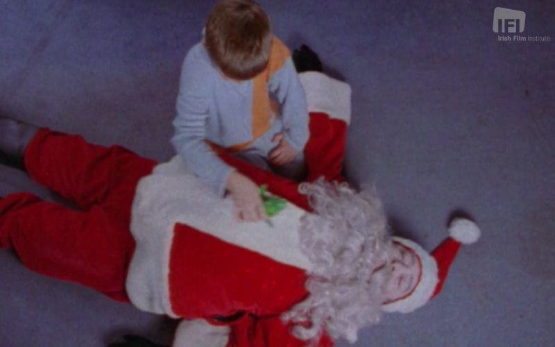 WATCH: A comically dark Christmas in Cork