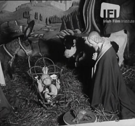 WATCH: Dublin's Moving Crib tells the story of Christmas more than 60 years ago