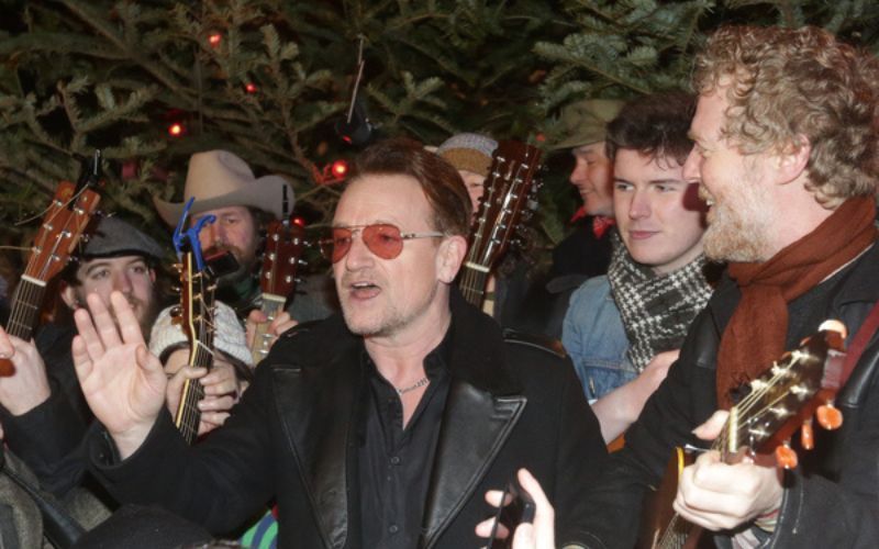 Dublin's Christmas Eve charity busk to return for first time in three years