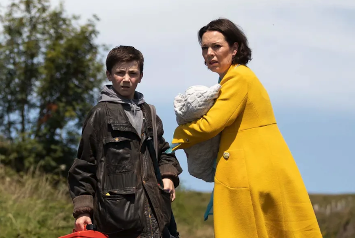 Lochlann O'Mearáin & Charlie Reid on new Irish film Joyride