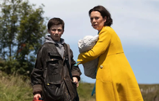 Lochlann O'Mearáin and Charlie Reid talk about the new Irish film "Joyride"