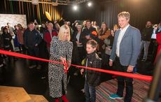 New TV production studio launched in Connemara