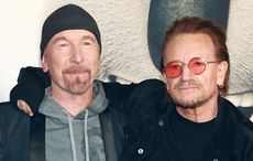 Bono and The Edge team up with David Letterman in Dublin for St. Patrick's Day special