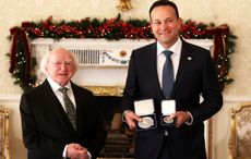 Leo Varadkar appointed Taoiseach for second time