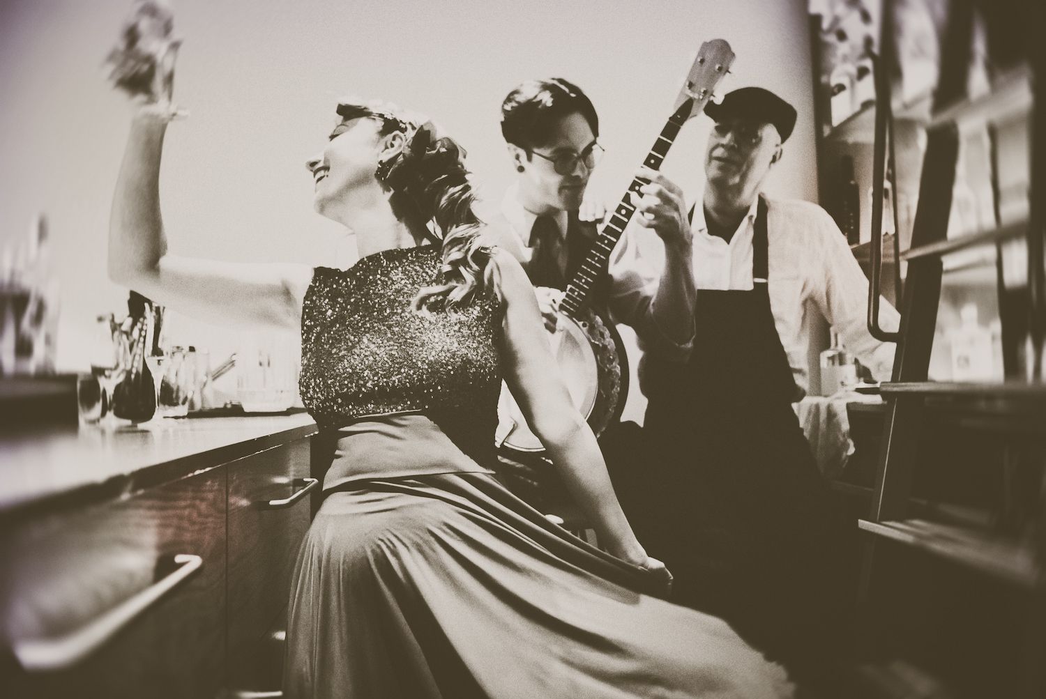 New jazz speakeasy set to open in north Donegal