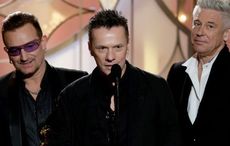 Adam Clayton on U2 going on tour without Larry Mullen Jr. and past troubles