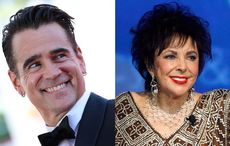 Colin Farrell's "romantic friendship" with Elizabeth Taylor