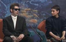 WATCH: Shane McGowan and Sinéad O’Connor talk death and songwriting in 1995 interview