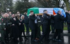 Irish soldier killed in Lebanon has been laid to rest in Donegal