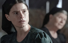 Jessie Buckley in "Women Talking" breaks an old, deadly silence