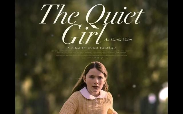\"The Quiet Girl.\"