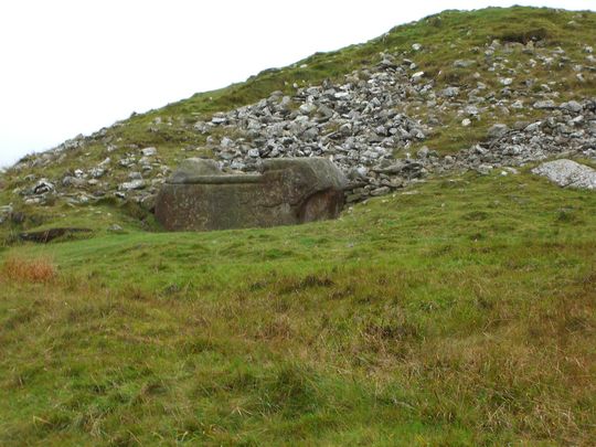 The Hags Seat at Loughcrew