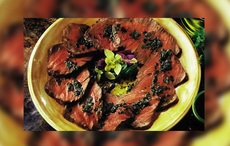 Luciano Pavarotti's Irish beef recipe