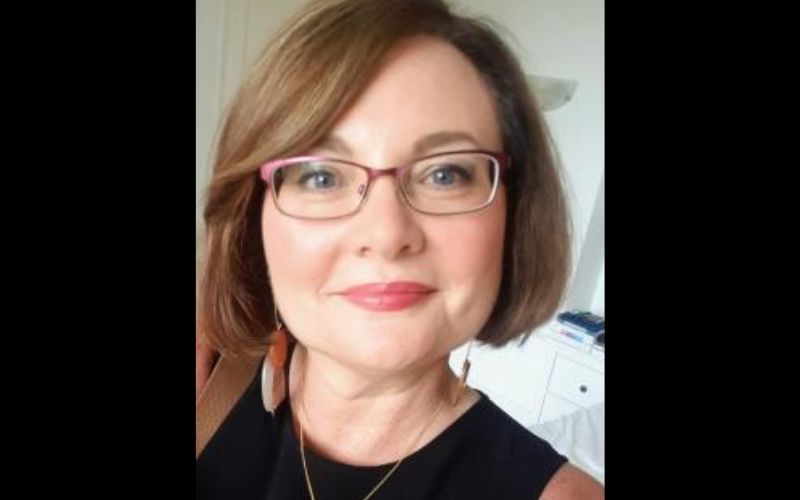 Helena Nolan, Irish Consul General in New York, is also a published poet
