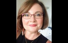 Helena Nolan, Irish Consul General in New York, is also a published poet