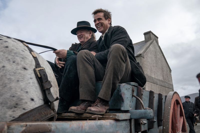 “The Banshees of Inisherin” - Where to watch the Oscar-tipped Irish film