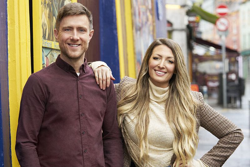 Match made in Galway? Irish egg farmer features on new Bravo dating show