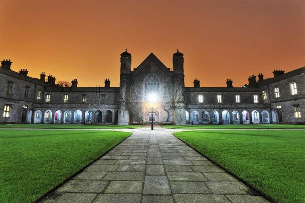 University of Galway, Ireland.
