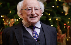 Irish president calls for "solidarity" with the vulnerable in Christmas 2022 message