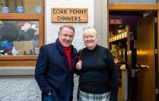 Cork Penny Dinners serves up more than 1,000 hot meals on Christmas Day