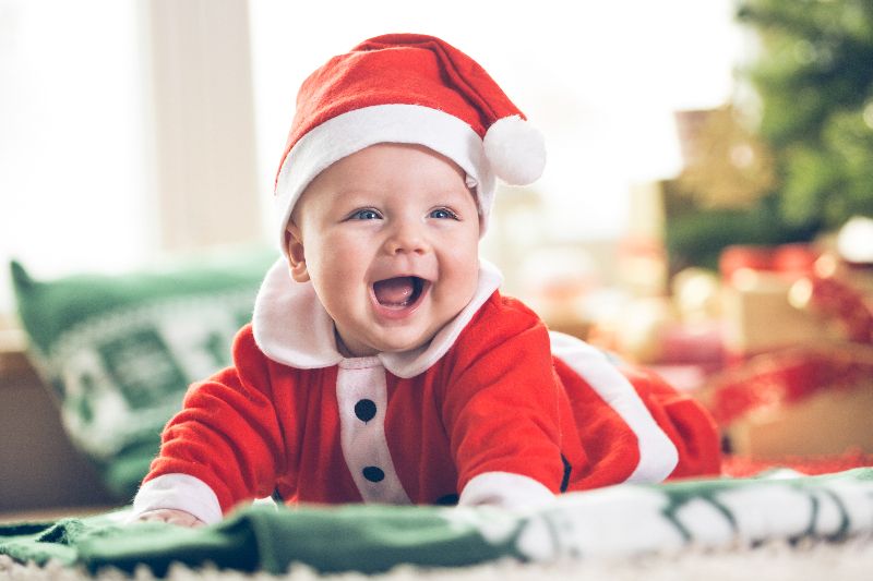 Ireland's most popular baby names for December 2021
