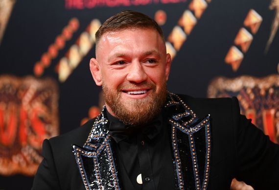 Mcgregor at the Cannes Film Festival in May 2022. 