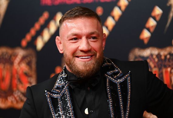 Conor McGregor takes aim at Paul McGrath and PJ Gallagher on Twitter