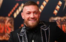 Conor McGregor takes aim at Paul McGrath and PJ Gallagher on Twitter