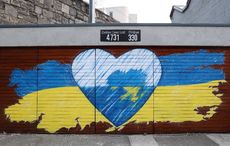 Irish government announces €1 million to support Ukrainian refugees in Ireland