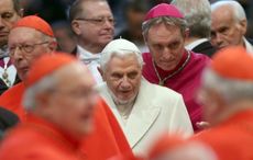 Vatican announces death of Emeritus Pope Benedict XVI