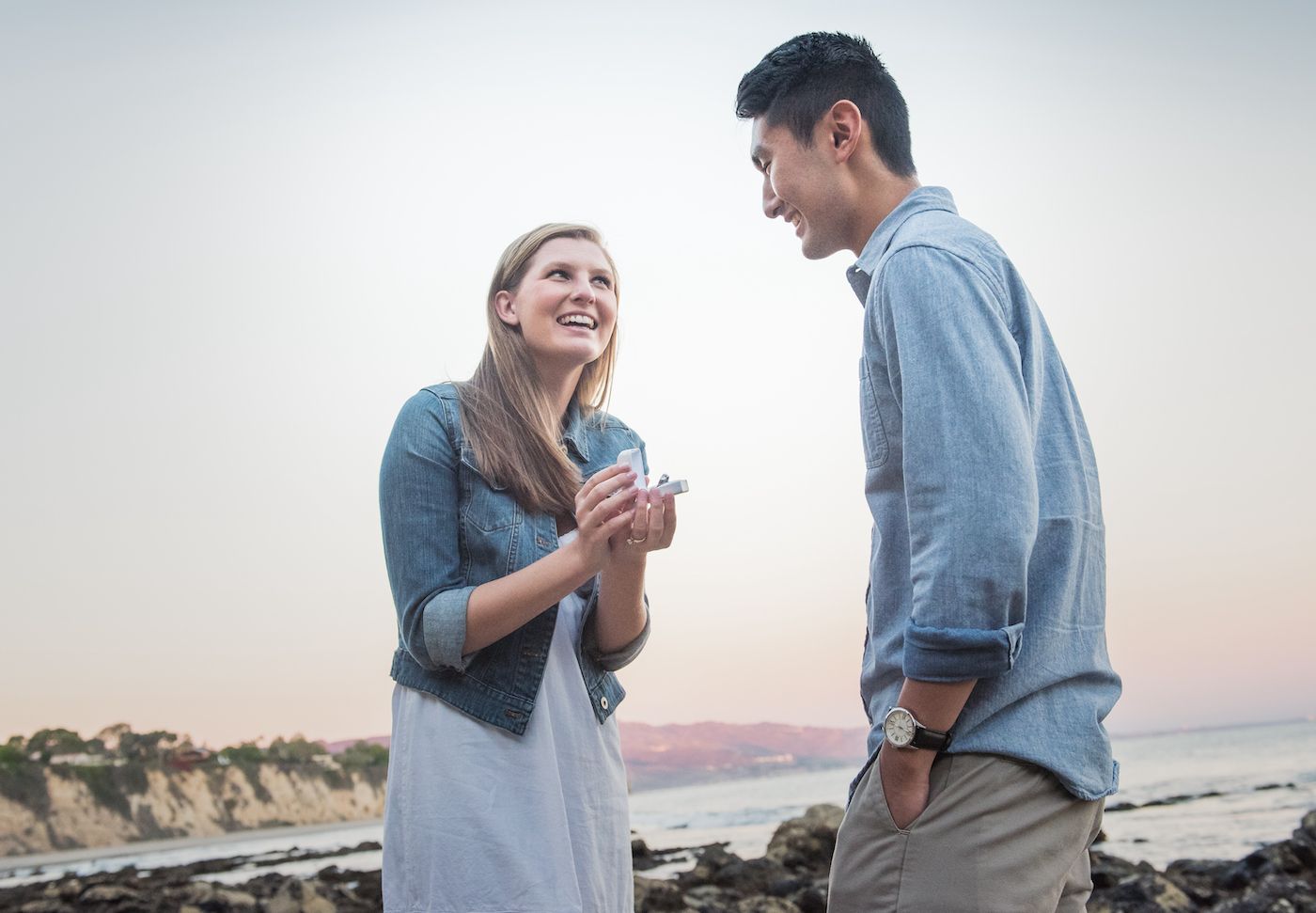 Sorry ladies! 2022 is not a Leap Year but you could still propose anyway!