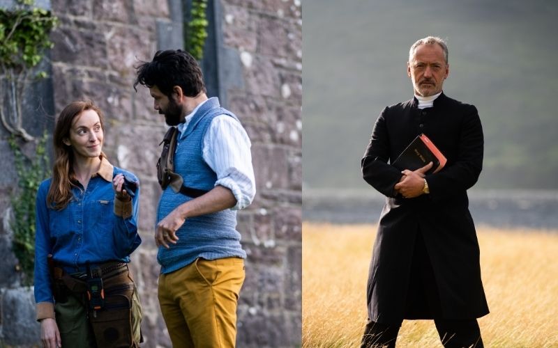 WATCH: Sneak peek at comedy mockumentary filmed in West of Ireland