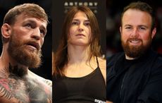 Who are the biggest Irish athletes of the past decade?