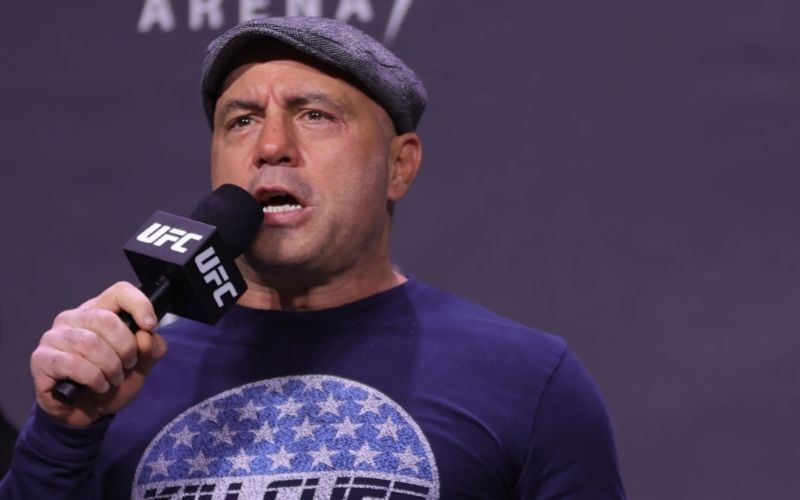 Censoring Joe Rogan over Covid related podcasts is wrong