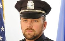 Girlfriend pleads not guilty after Irish American hero cop found dead in Boston