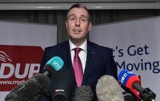Paul Givan steps down as NI First Minister over Protocol