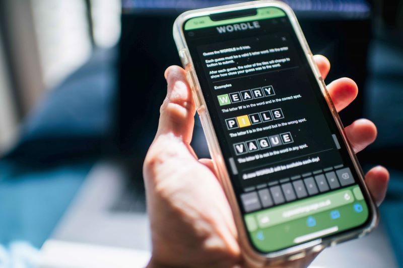 Wordle finally has an Irish-language counterpart