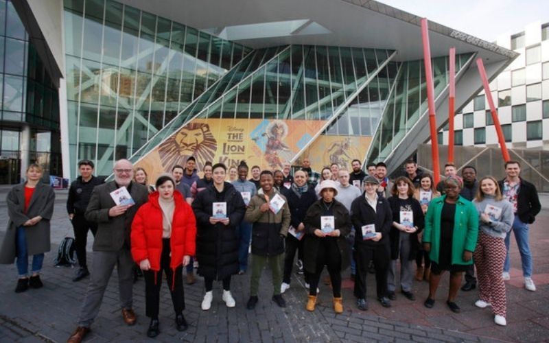 The Lion King cast subjected to "vile" racist and homophobic abuse in Dublin