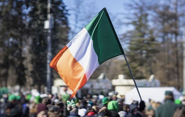 yonkers st paddys day