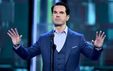 British-Irish comedian Jimmy Carr condemned for "abhorrent" Holocaust joke about Travellers