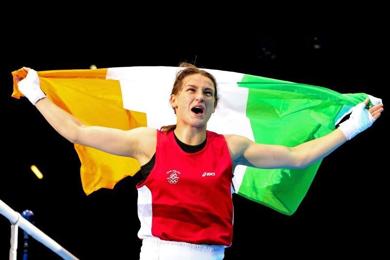 Katie Taylor excited for historic headliner fight in Madison Square Garden